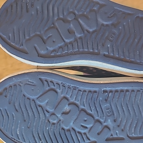 Native Jefferson Blue Shoes 6C - Picture 2 of 3